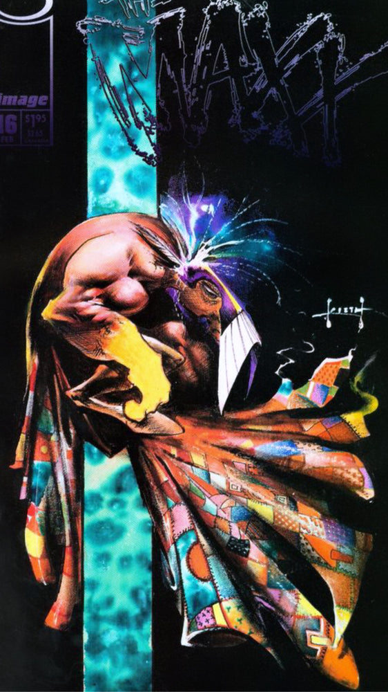 The Maxx #16 - Choose Condition Below (Photo is Stock Photo)