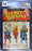 Secret Origins #1 (2-3/73) - CGC 9.8 FANTAST COLLECTION - CGC4598087025 - GCSLLC