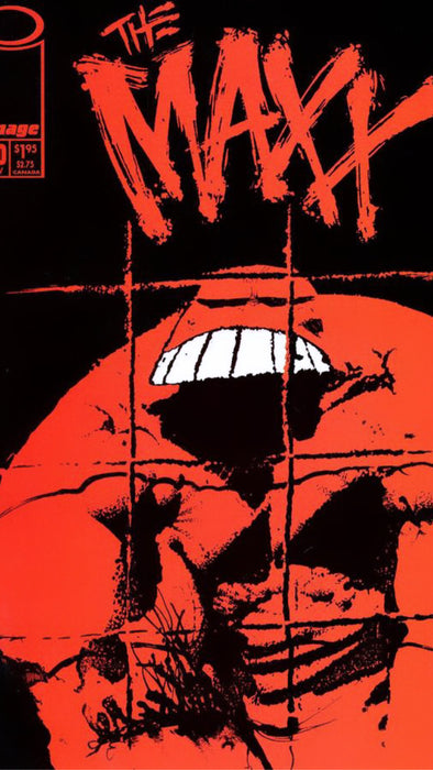 The Maxx #20 - Choose Condition Below (Photo is Stock Photo)
