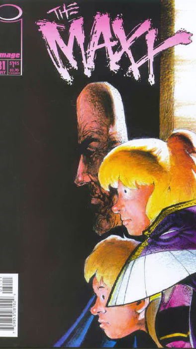 The Maxx #31 - Choose Condition Below (Photo is Stock Photo)