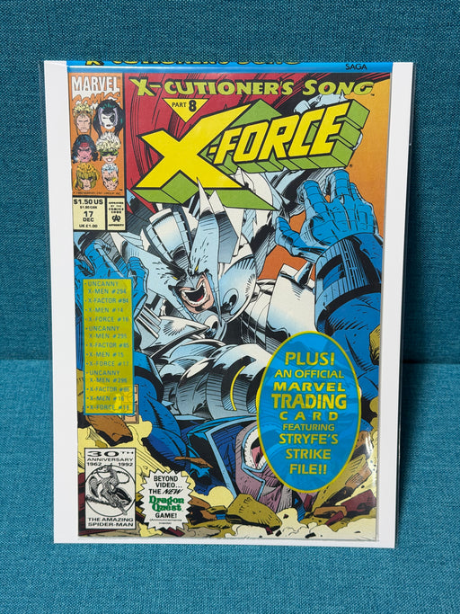 X-Force #17 - Condition A