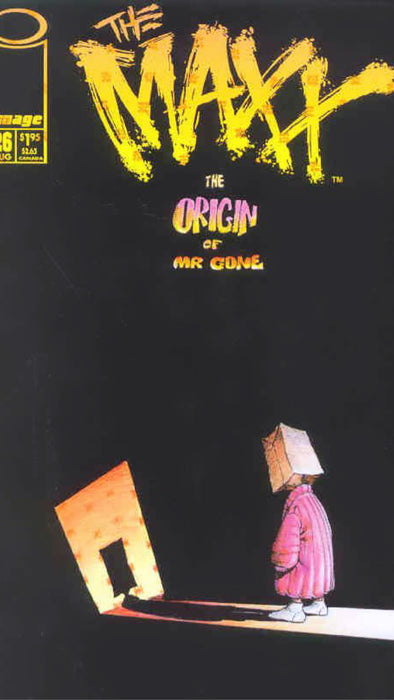 The Maxx #26 - Choose Condition Below (Photo is Stock Photo)