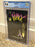 The Maxx #5 - CGC 9.8 White Pages