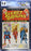 Secret Origins #1 (2-3/73) - CGC 9.8 FANTAST COLLECTION - CGC4598087020 - GCSLLC