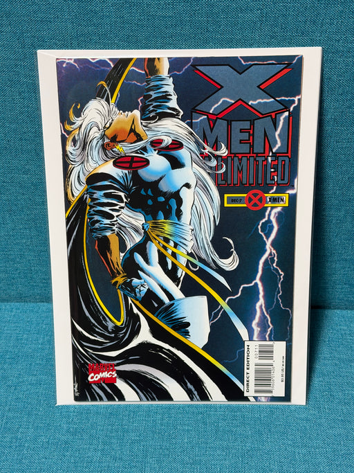 X-Men Unlimited #7 - Storm - Condition A