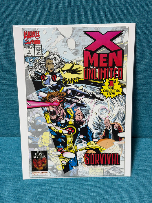 X-Men Unlimited #1 - Condition A