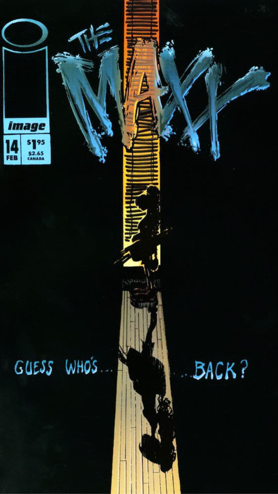 The Maxx #14 - Choose Condition Below (Photo is Stock Photo)