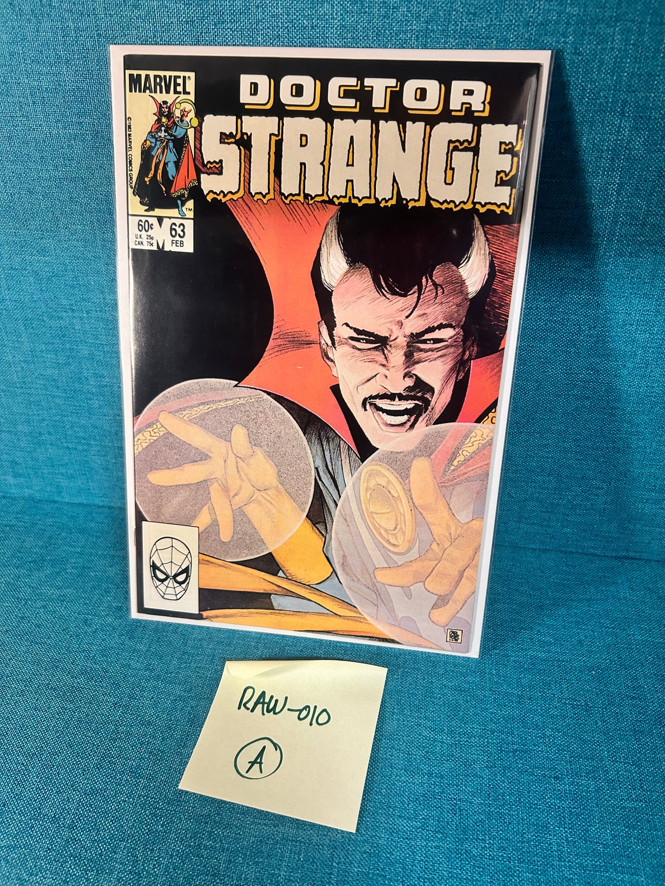 Doctor Strange #169 アメコミ リーフ Doctor Strange (1968) #169 | Comic Issues | Marvel
