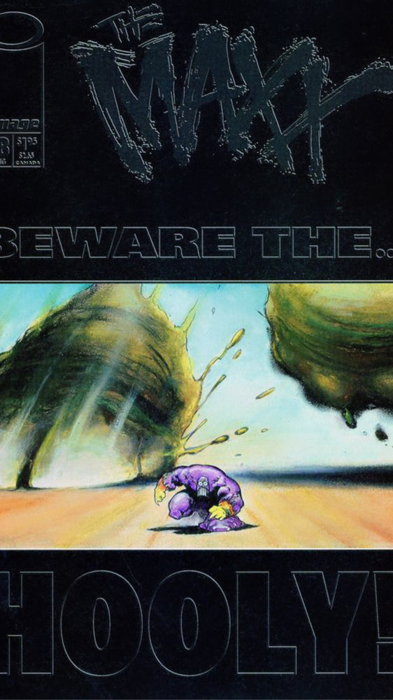 The Maxx #18 - Choose Condition Below (Photo is Stock Photo)