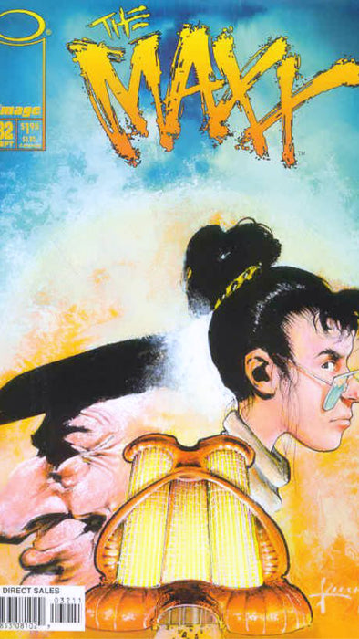 The Maxx #32 - Choose Condition Below (Photo is Stock Photo)
