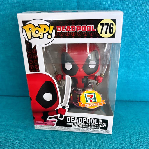 POP! BLOW OUT SALE (PRICE INCLUDES SHIPPING!) - DEADPOOL!