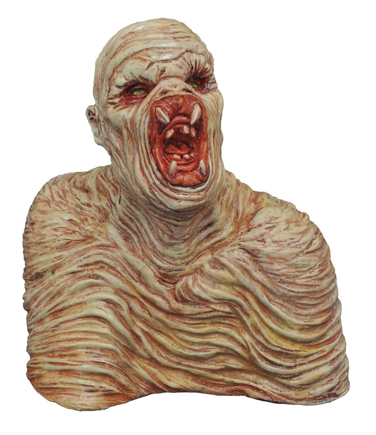 アメコミ THE X FILES   FLUKEMAN X-FILES FLUKEMAN BUST BANK (C: 0-1-2) — Mainstream Comics LLC