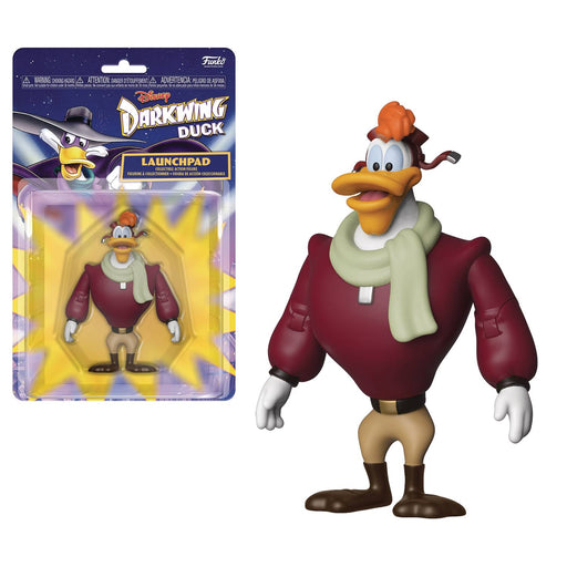 FUNKO DISNEY AFTERNOON S2 LAUNCHPAD AF